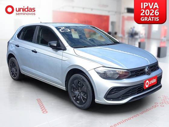 VOLKSWAGEN POLO 1.0 MPI TRACK MANUAL